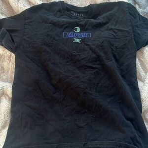 EMPYRE Black T Shirt
